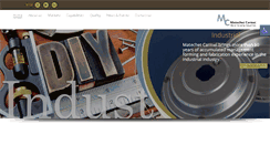 Desktop Screenshot of matechet-carmel.co.il